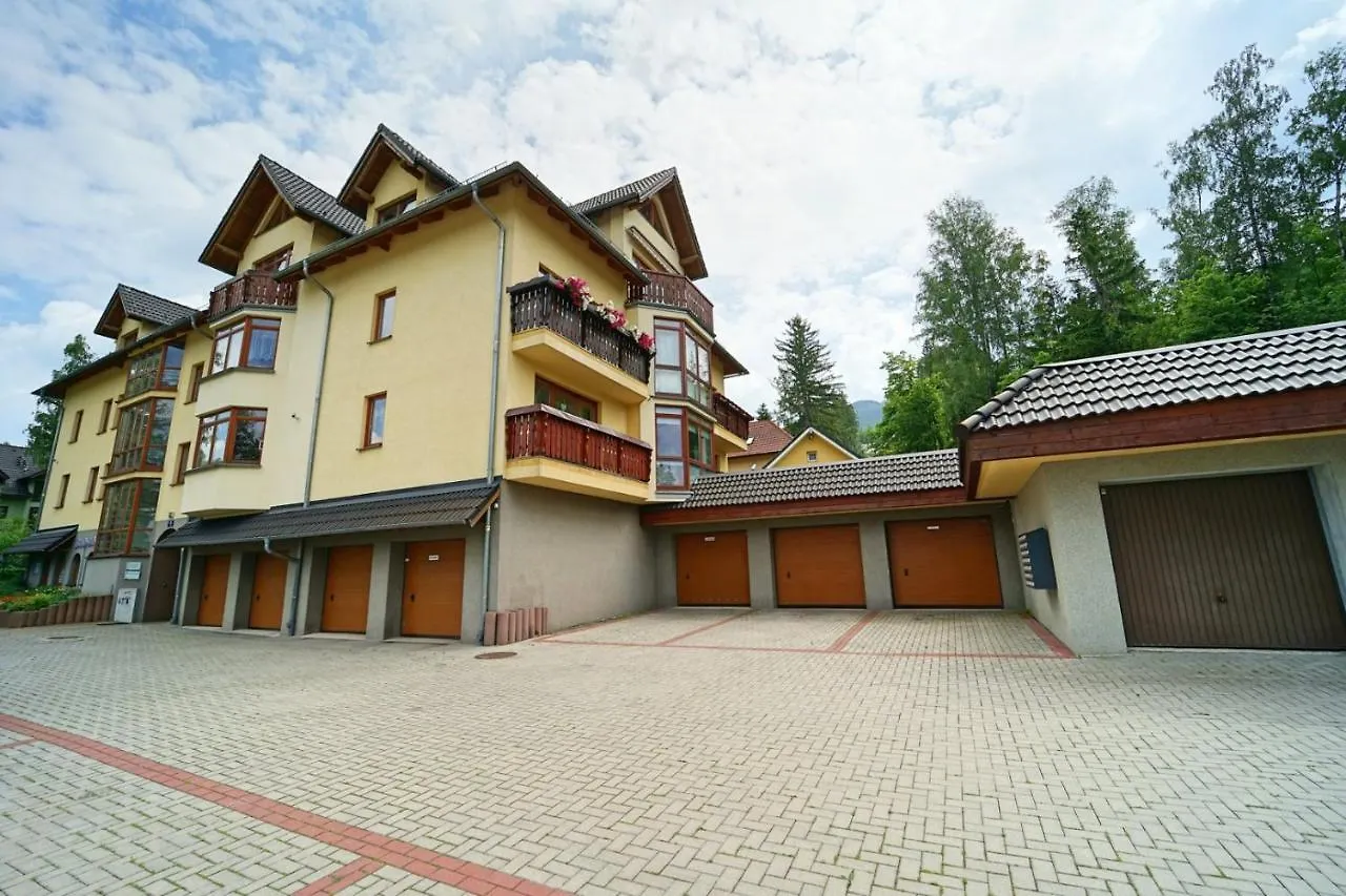 Apartament Kosówka Karpacz Polska